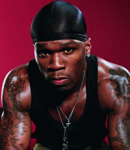 50cent  le  dieu  des   rappeurs