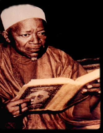 le  marabout         des   marabouts